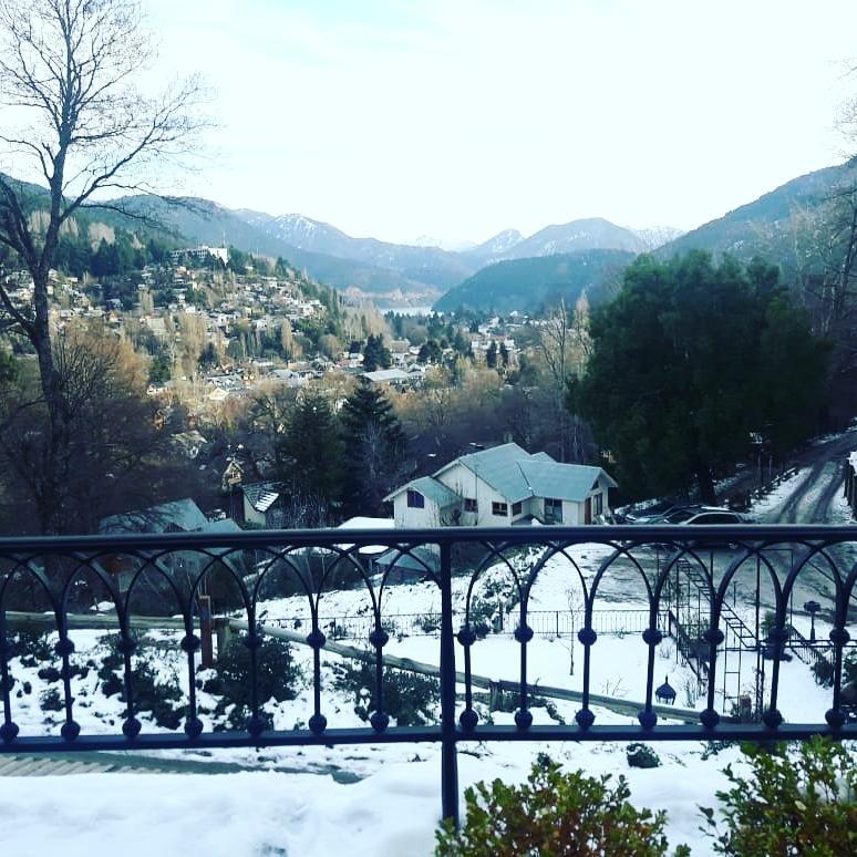 Paraiso Casa De Montana San Martin de los Andes Bagian luar foto