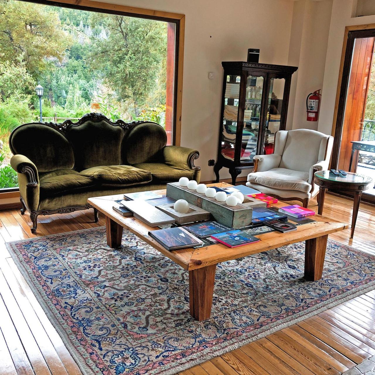 Paraiso Casa De Montana San Martin de los Andes Bagian luar foto