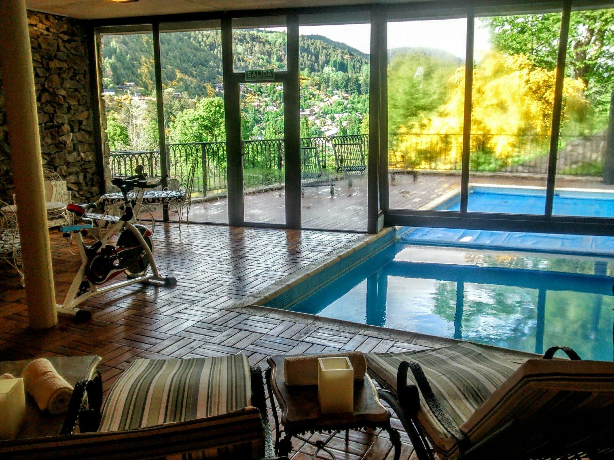 Paraiso Casa De Montana San Martin de los Andes Bagian luar foto