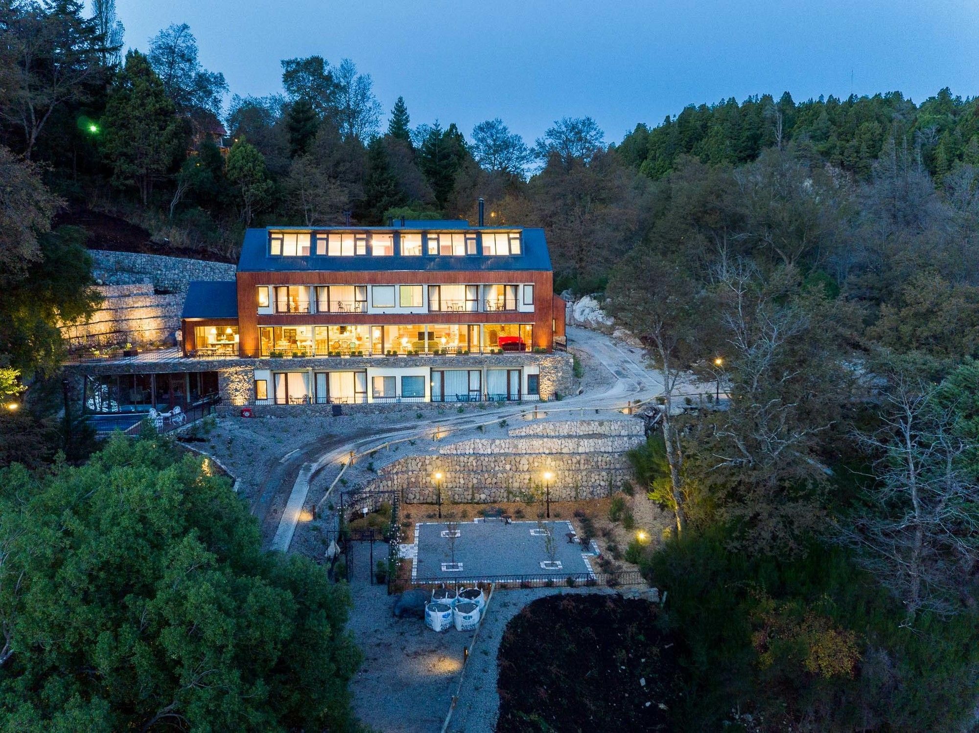 Paraiso Casa De Montana San Martin de los Andes Bagian luar foto